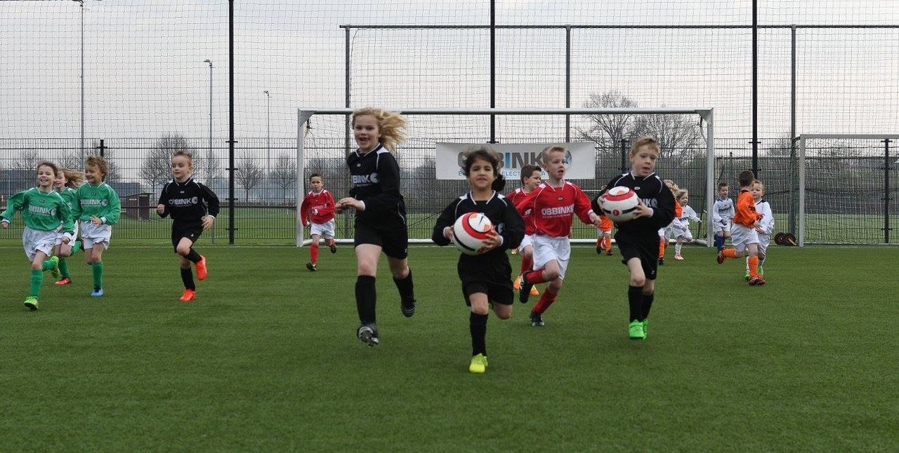 De Obbink voetbalschool