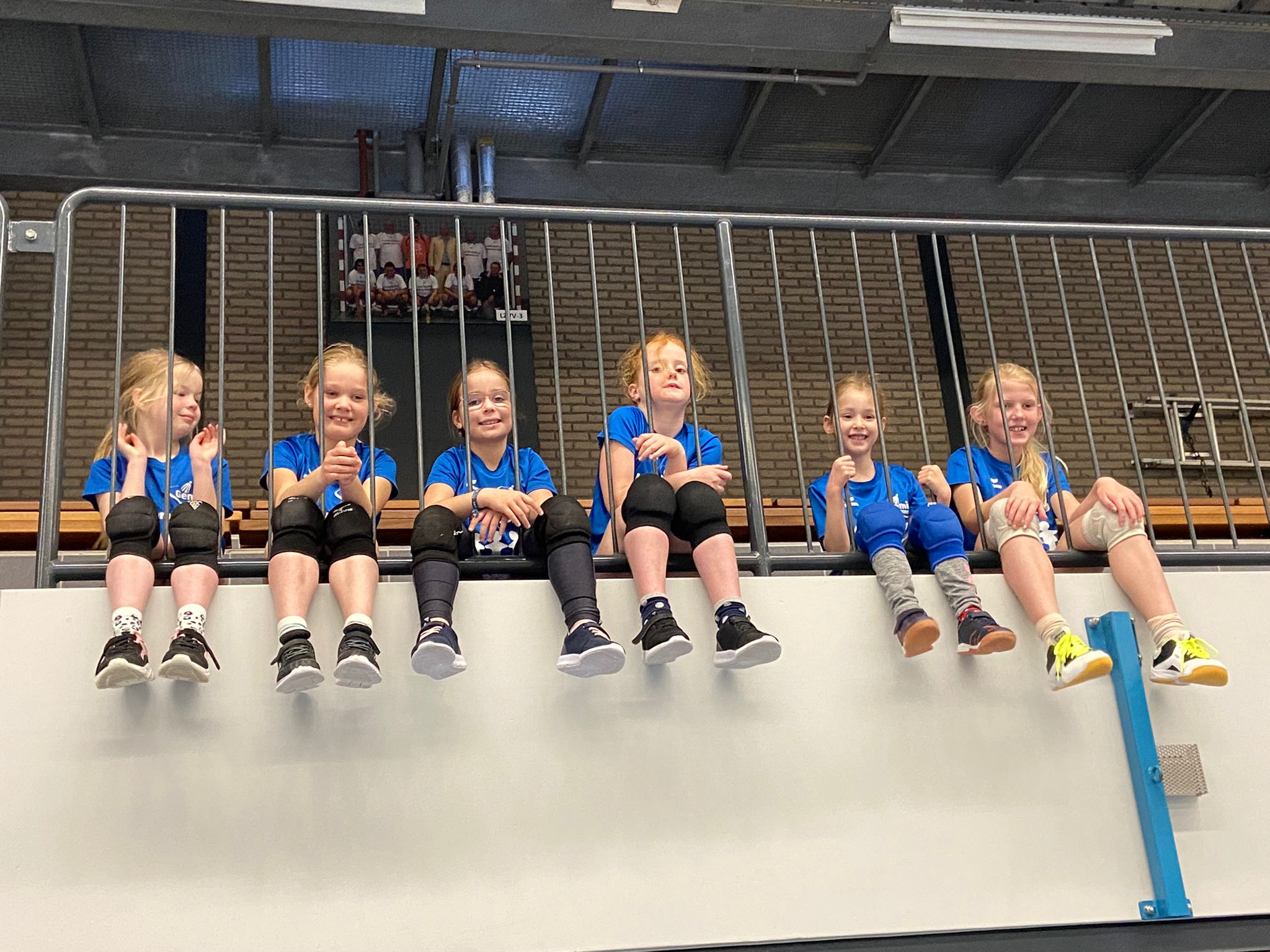 Volleyballen bij Kerkemeijer Gemini? Doen!